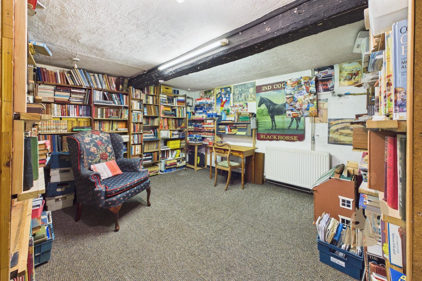 Basement